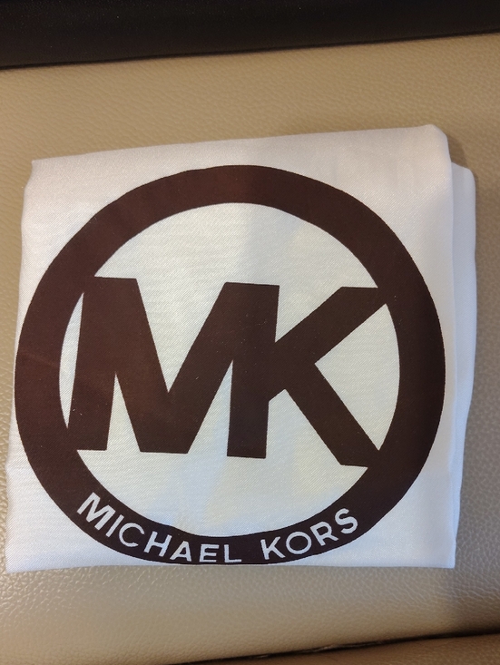 NWT MK MICHAEL KORS NATALIA TILE CLUTCH - Picture 3 of 8